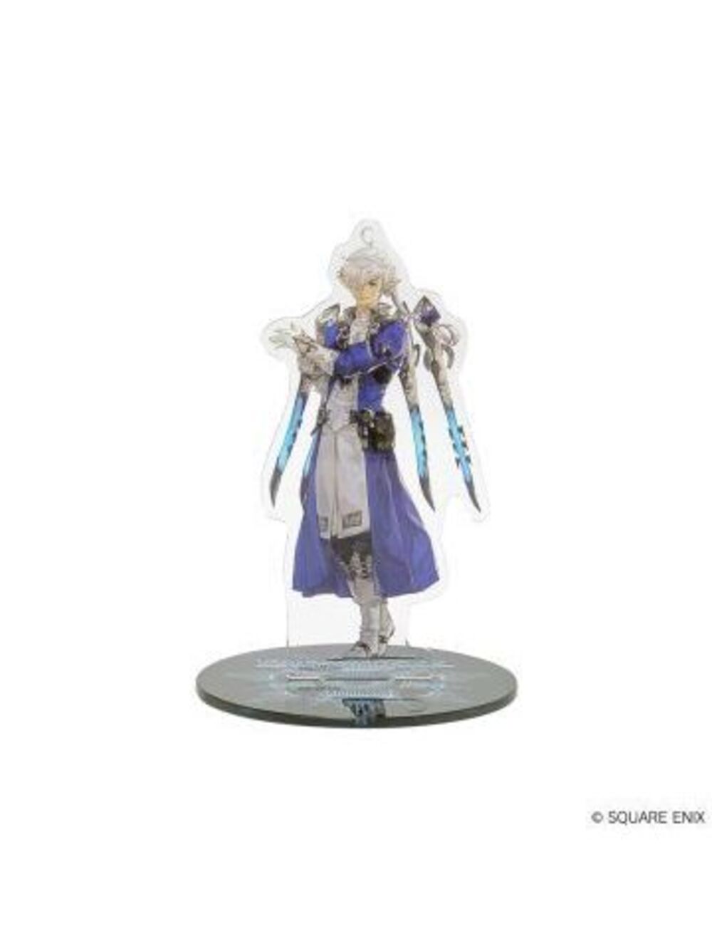 Square Enix Final Fantasy XIV Alphinaud Acrylic Stand - 5"